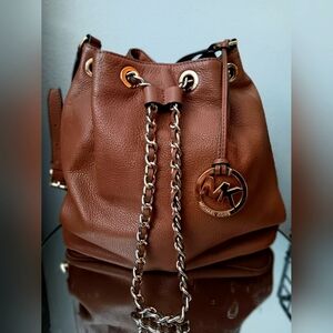 Michael Kors "boho" drawstring